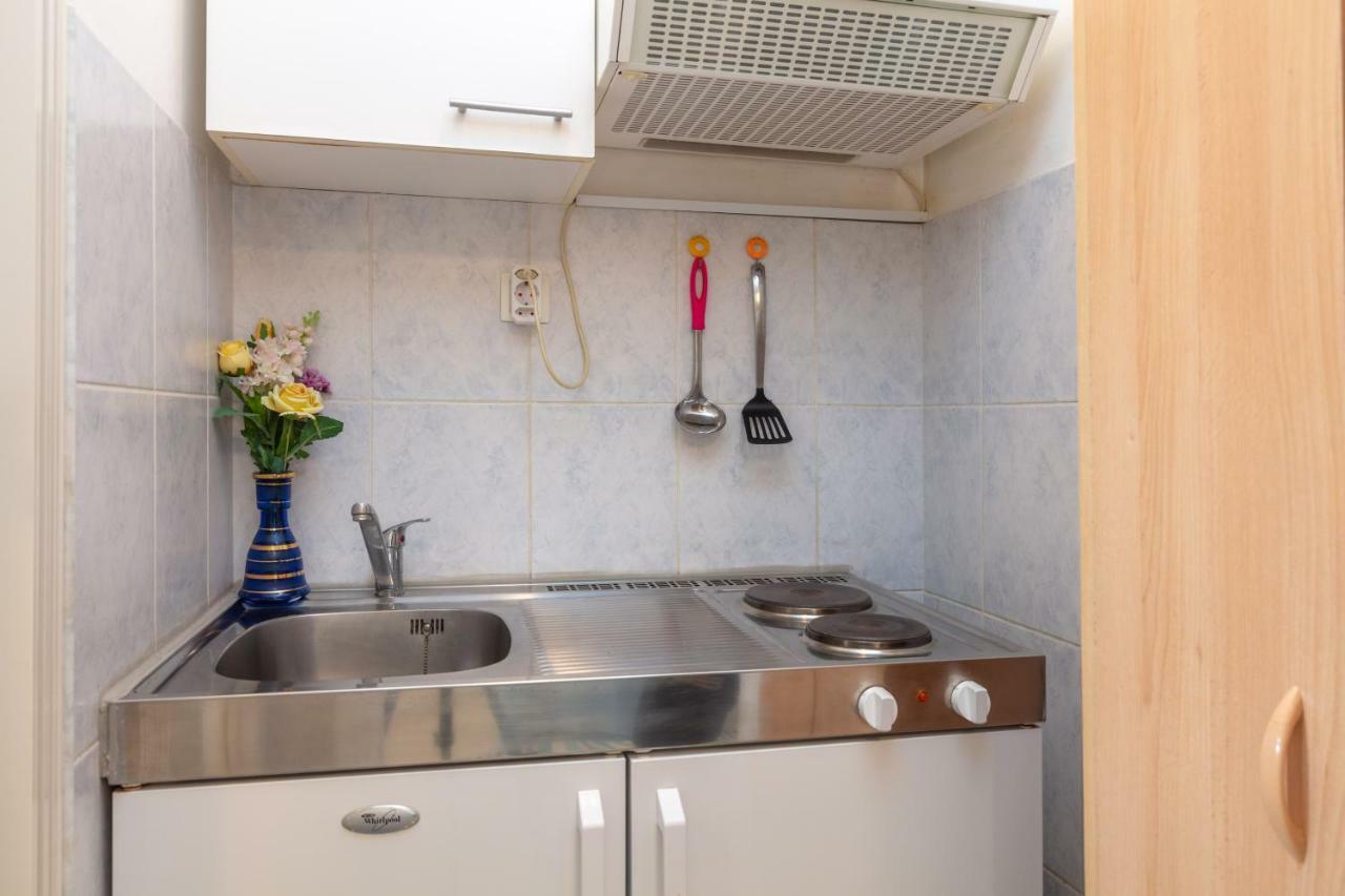 Appartement Le Ines à Split Extérieur photo