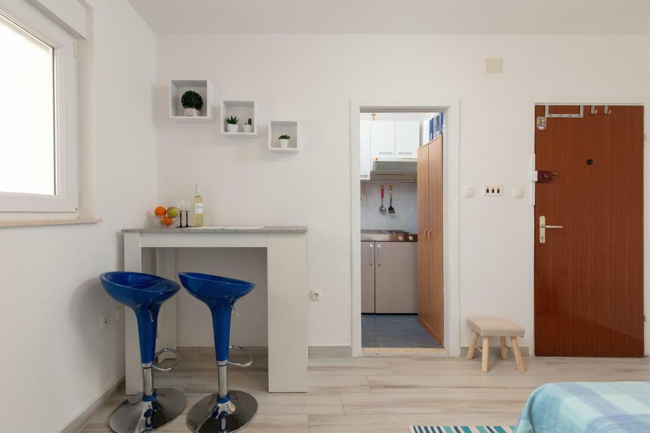 Appartement Le Ines à Split Extérieur photo