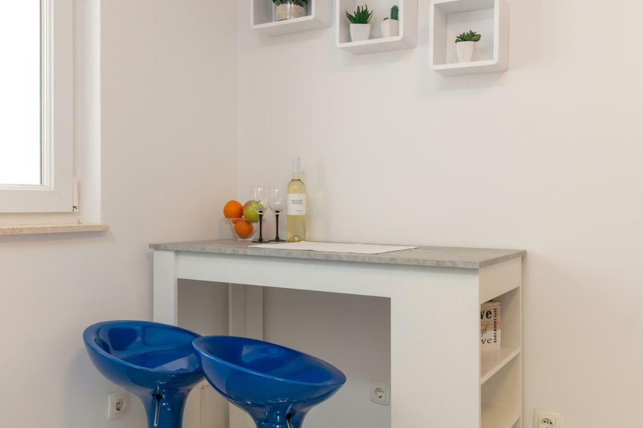 Appartement Le Ines à Split Extérieur photo